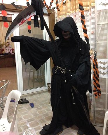 ハロウィーン仮装