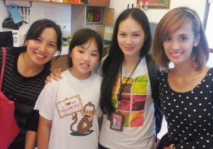 宿舎での共同生活