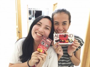 宿舎での共同生活2