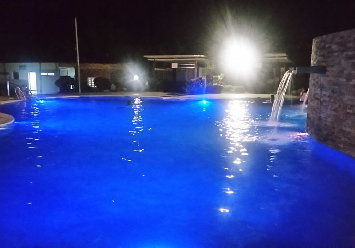 ナイトプール