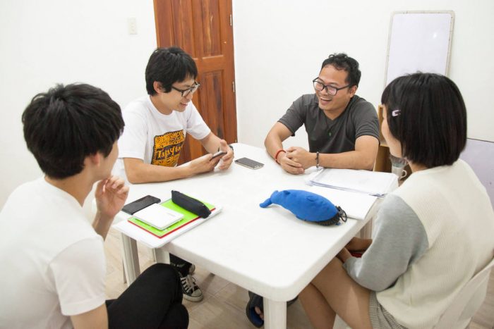 グループレッスン