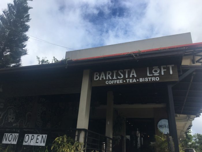 バリスタロフト
