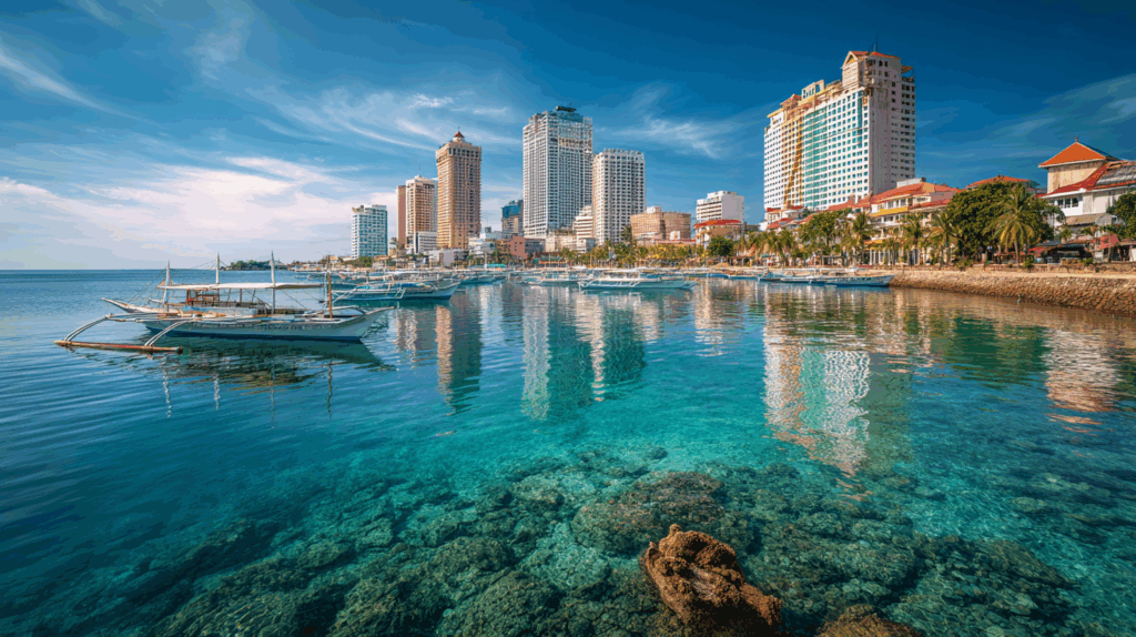 セブ島シニア留学完全ガイド