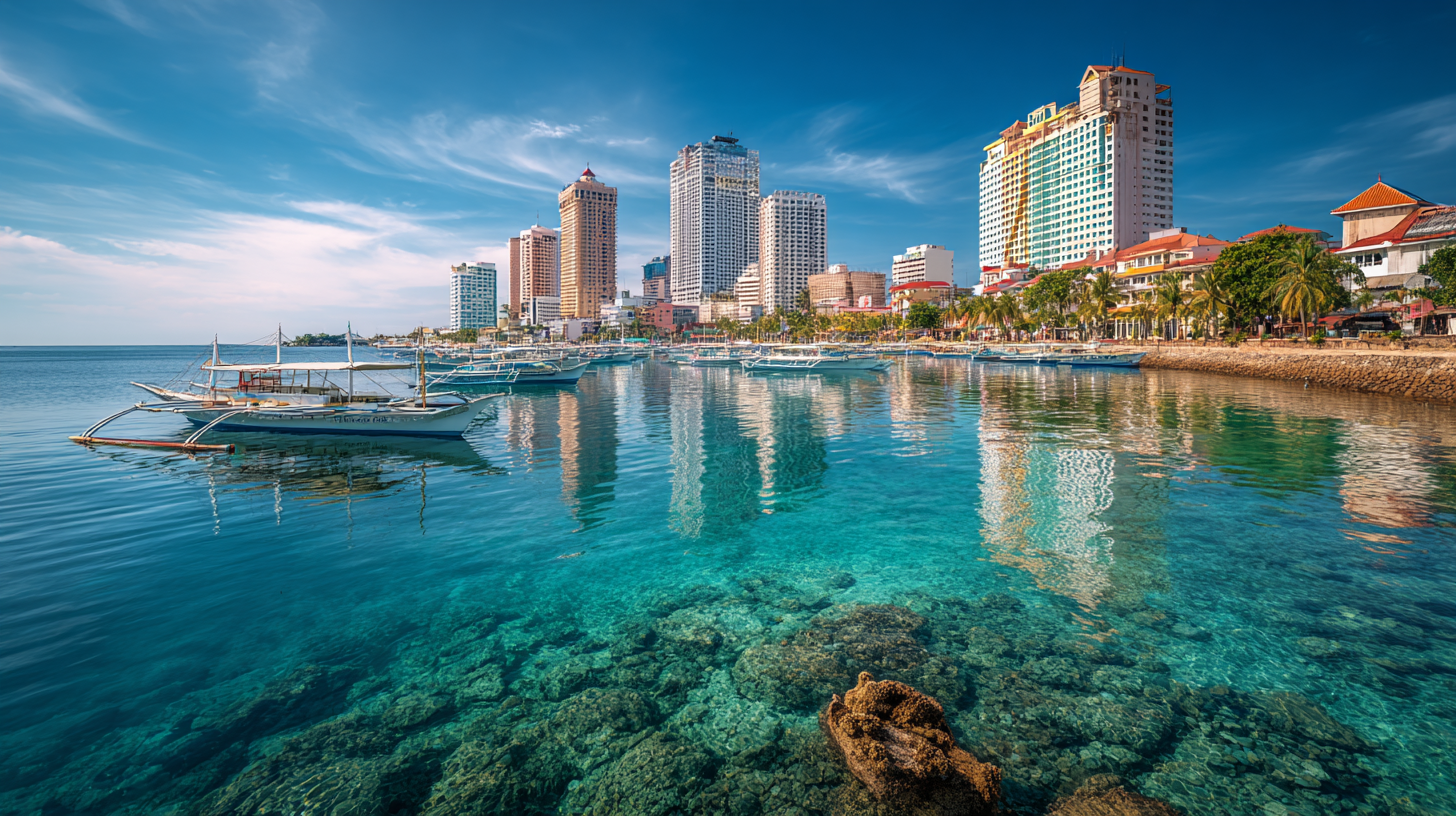 セブ島シニア留学完全ガイド