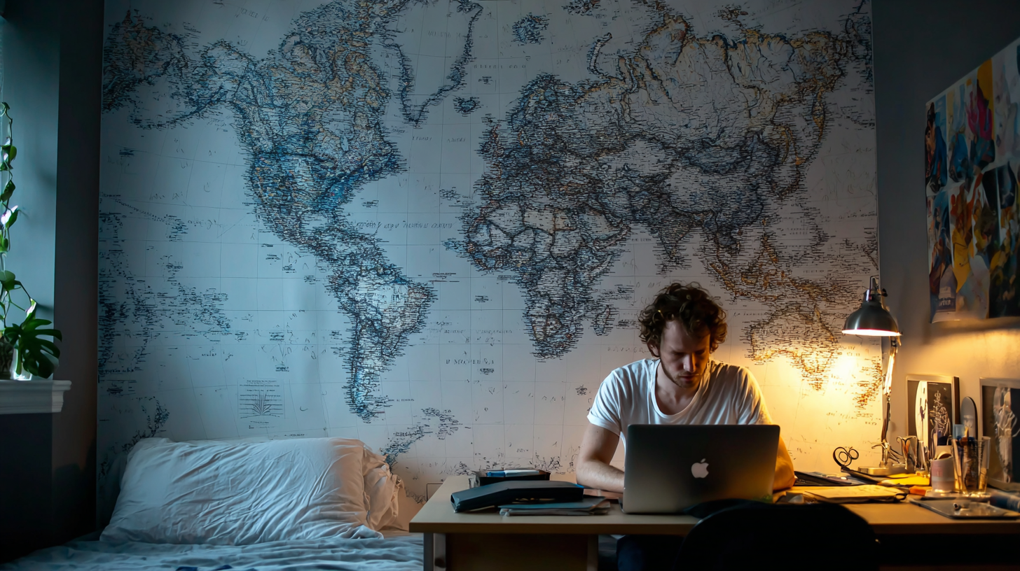 オンライン留学