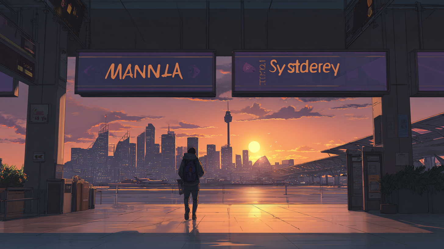 Study abroad in two countries