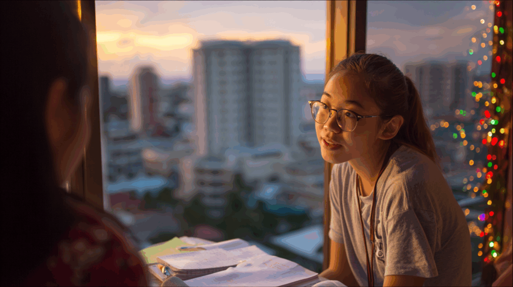 New year holiday season