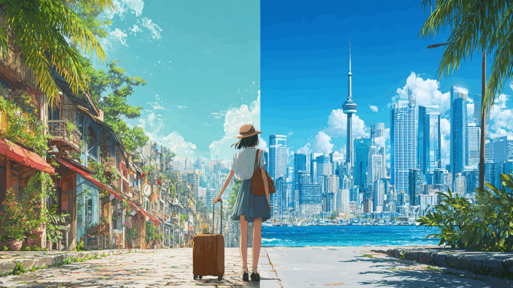 Philippines and Australia