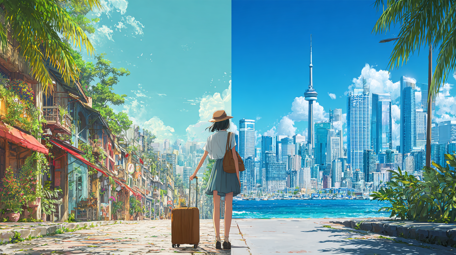 Philippines and Australia