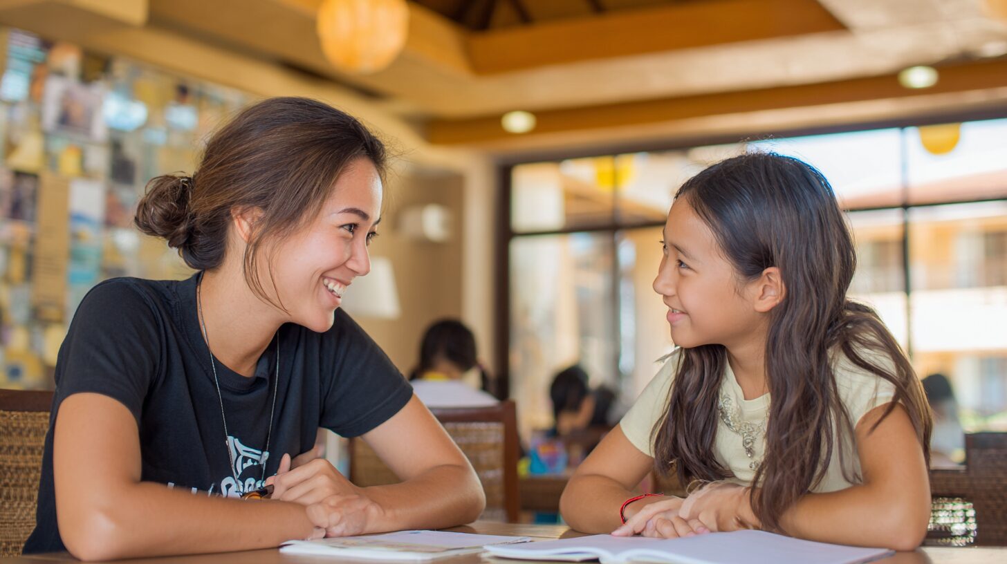 セブ島親子留学1週間