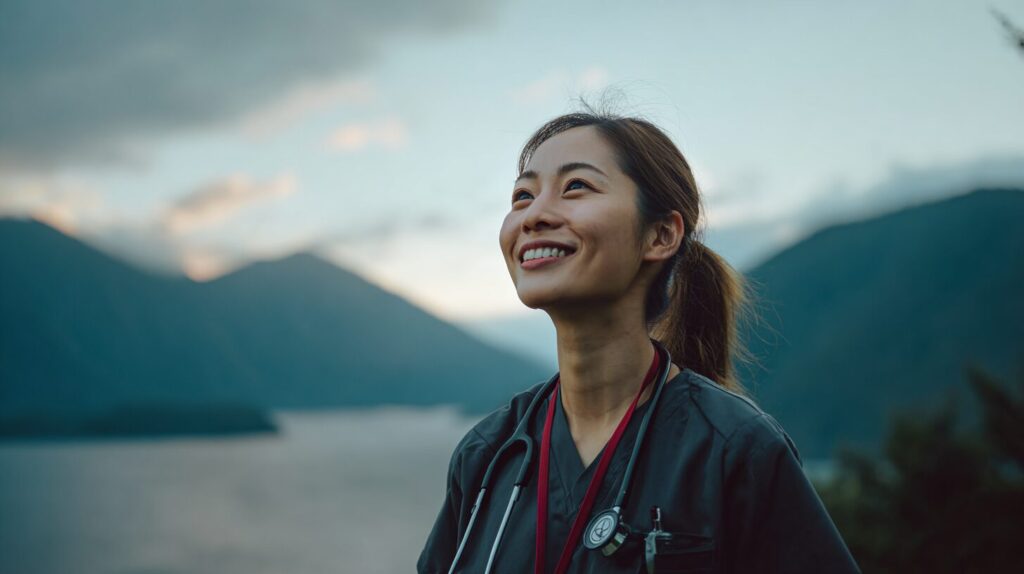 ニュージーランド看護師