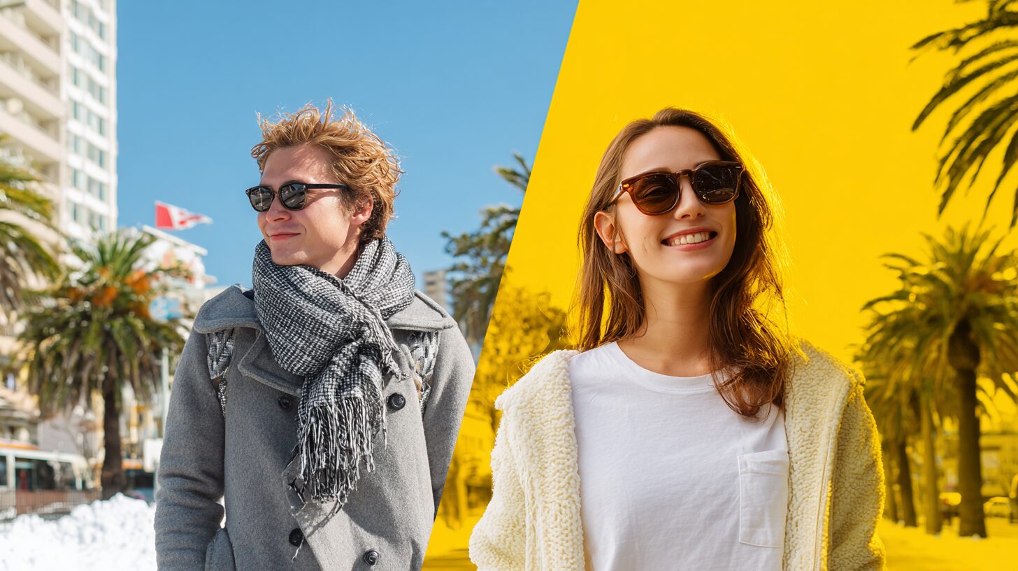 ニュージーランドの気候