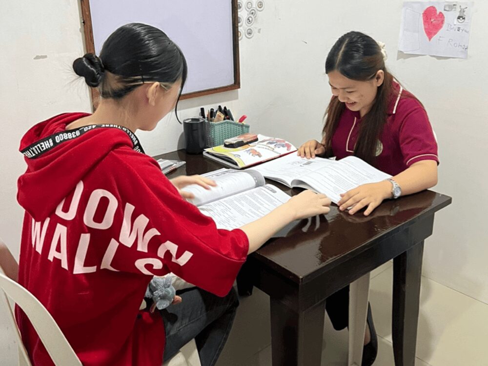 マンツーマンクラス