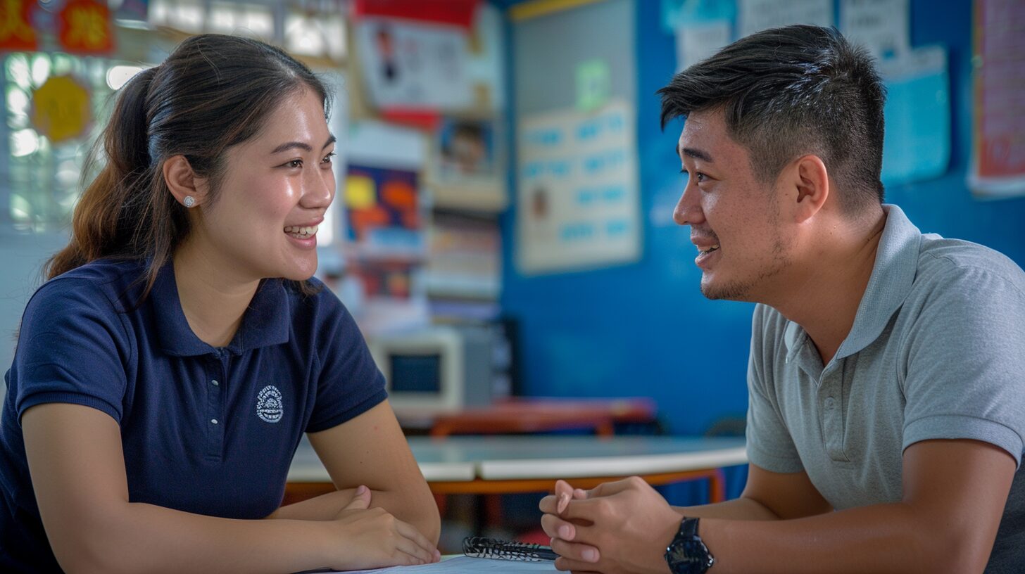 はじめにでの社会人向けレッスン