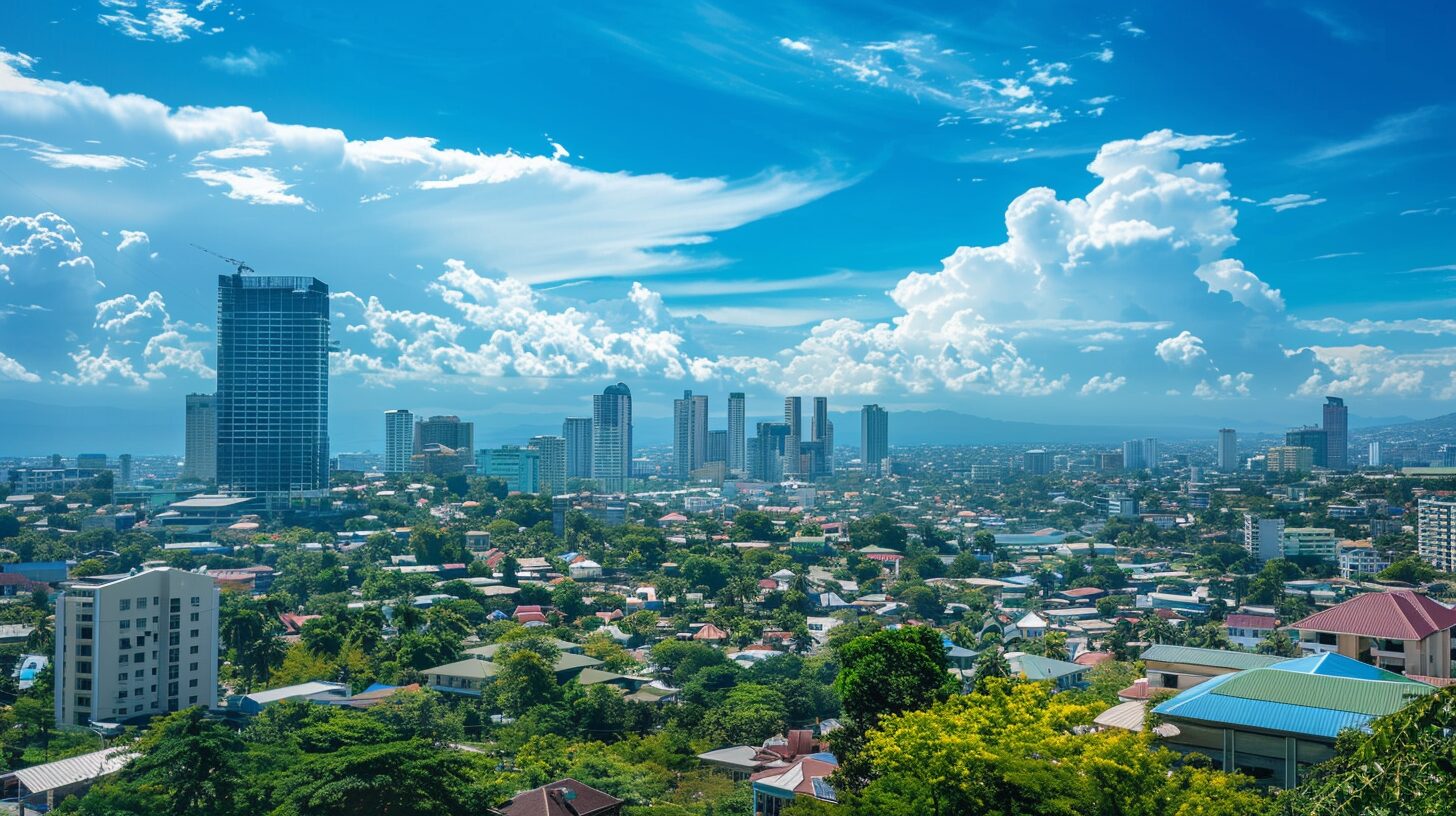 おすすめ語学学校と特徴のフィリピンの風景