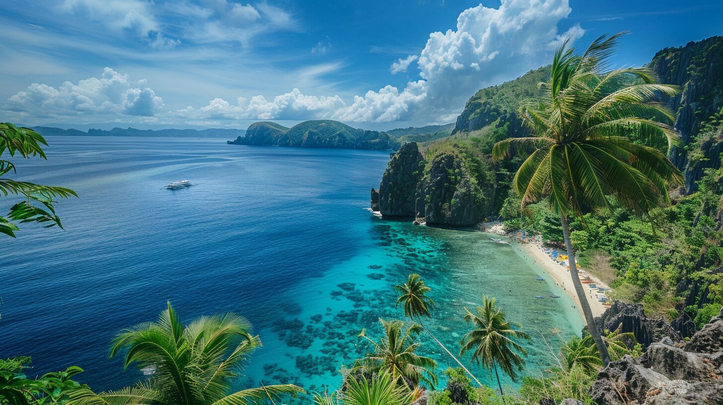 冒頭画像のフィリピンの風景