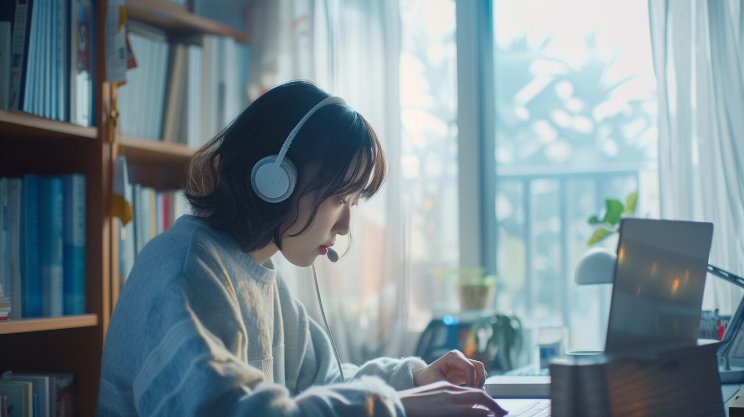 オンライン英会話