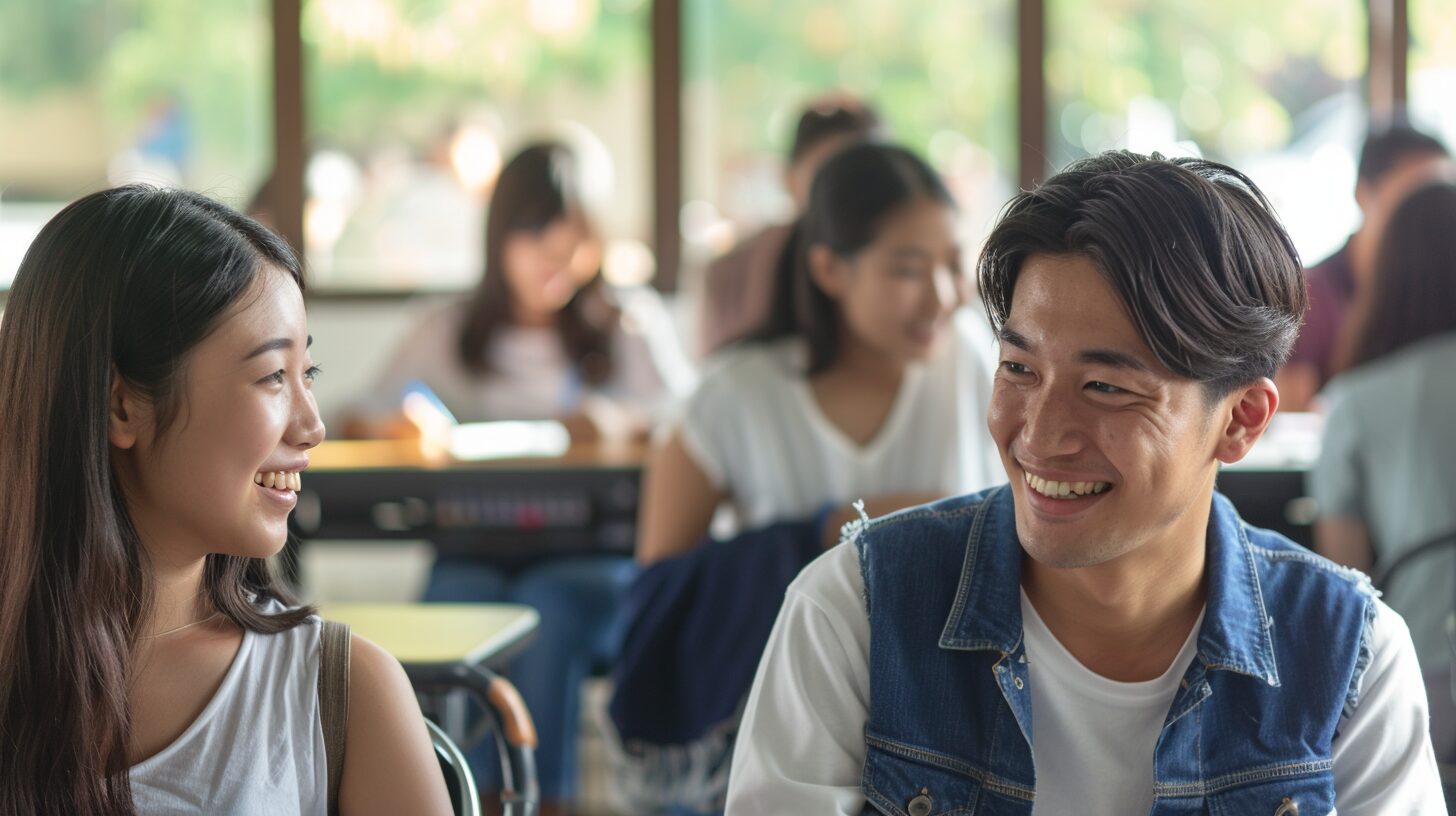 実際の体験談:制度を活用した留学成功事例の様子