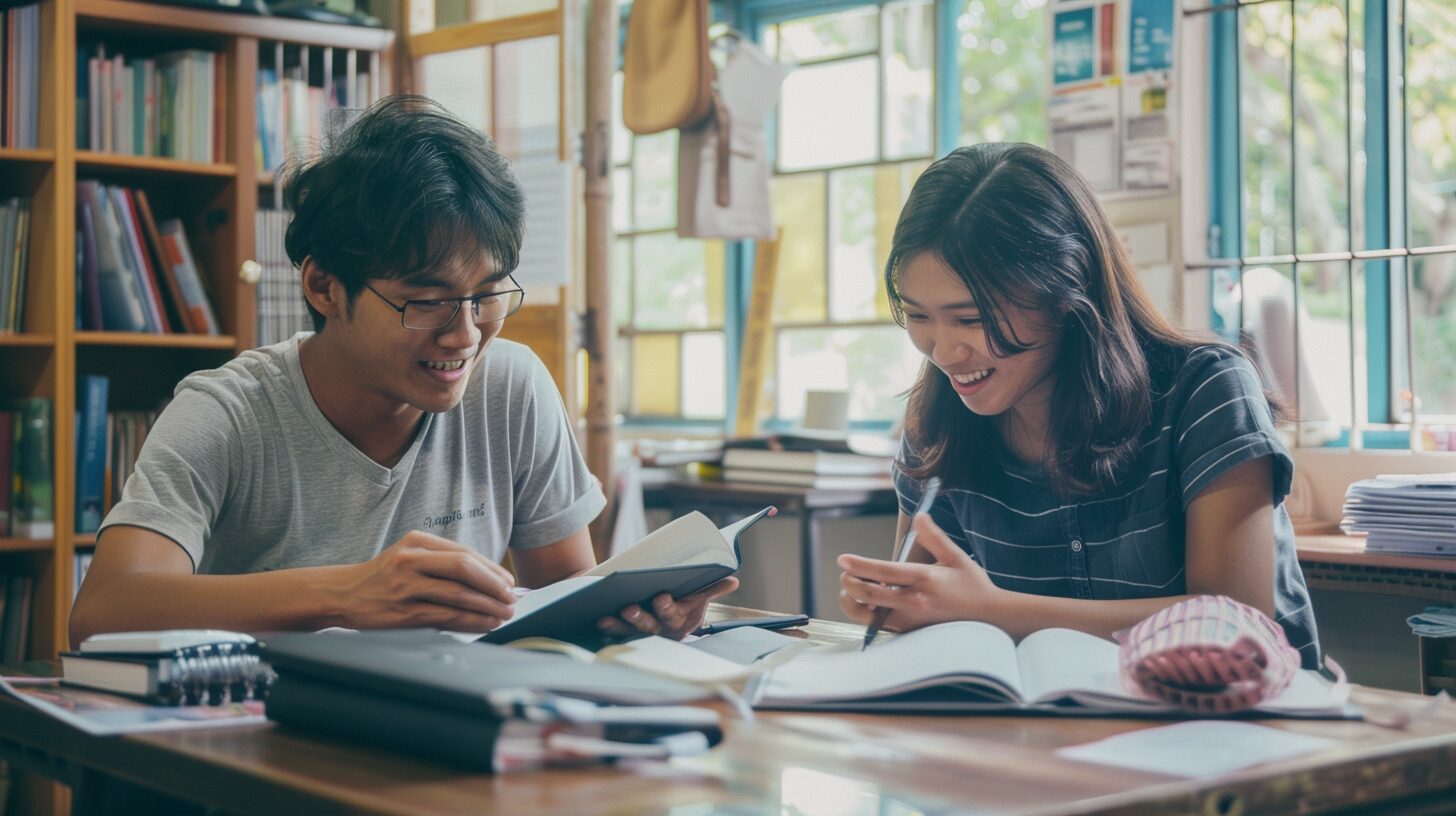 はじめにでの大学生の活動