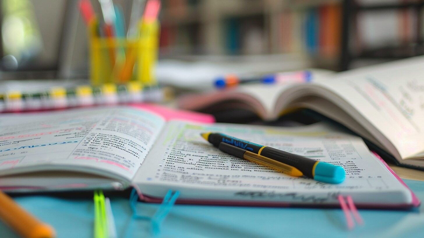 はじめにでの英語学習の様子