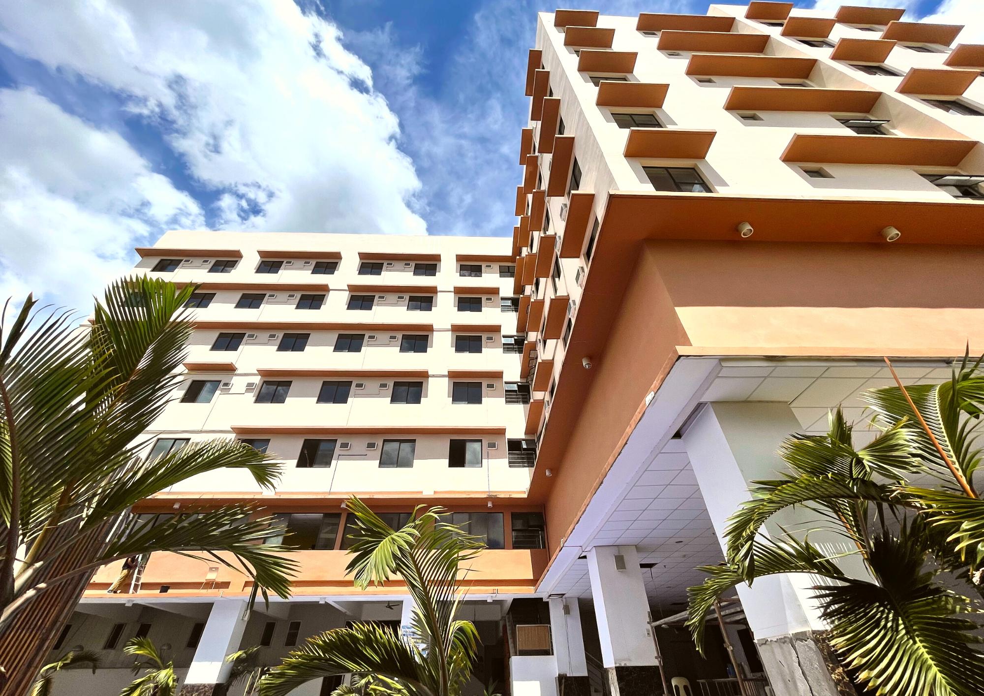 GLCのキャンパス