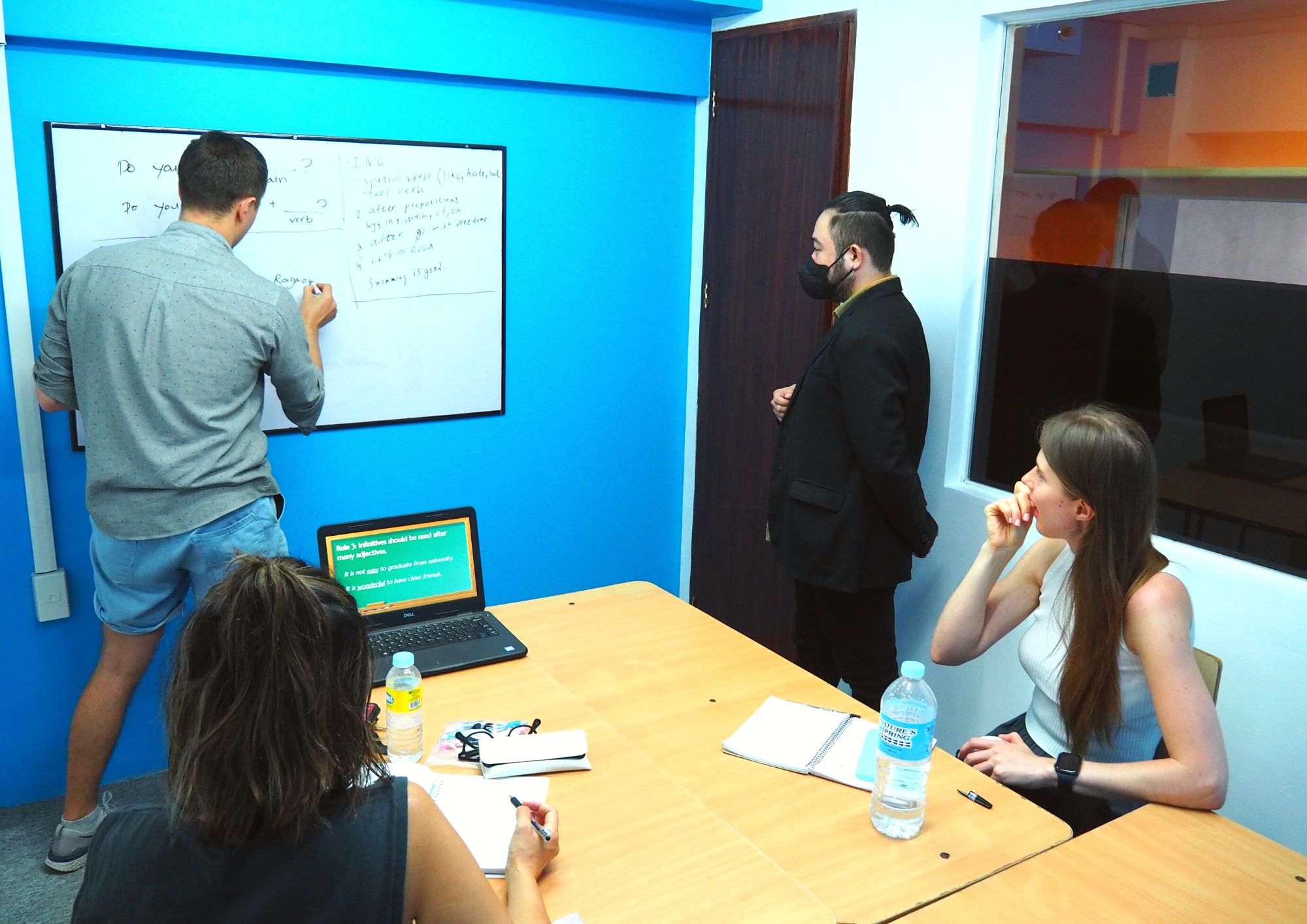 グループクラス