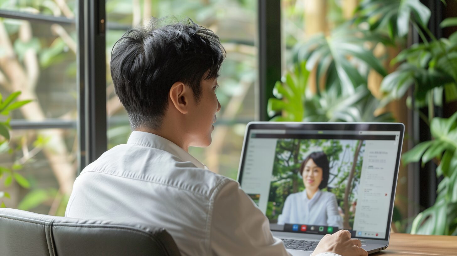 フィリピン留学 無料オンライン相談 - 海外キャリアメンターが直接対応