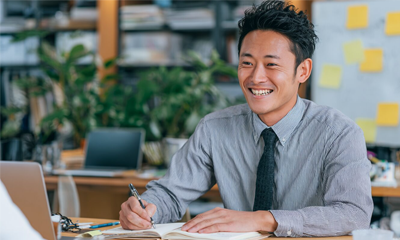 フィリピン留学からグローバルIT企業にヘッドハント