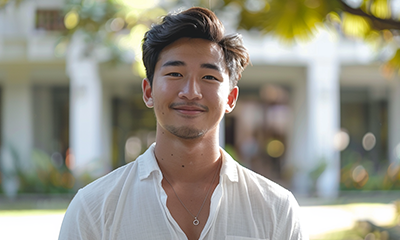 フィリピン留学中の出会いからマレーシアの会社を経営