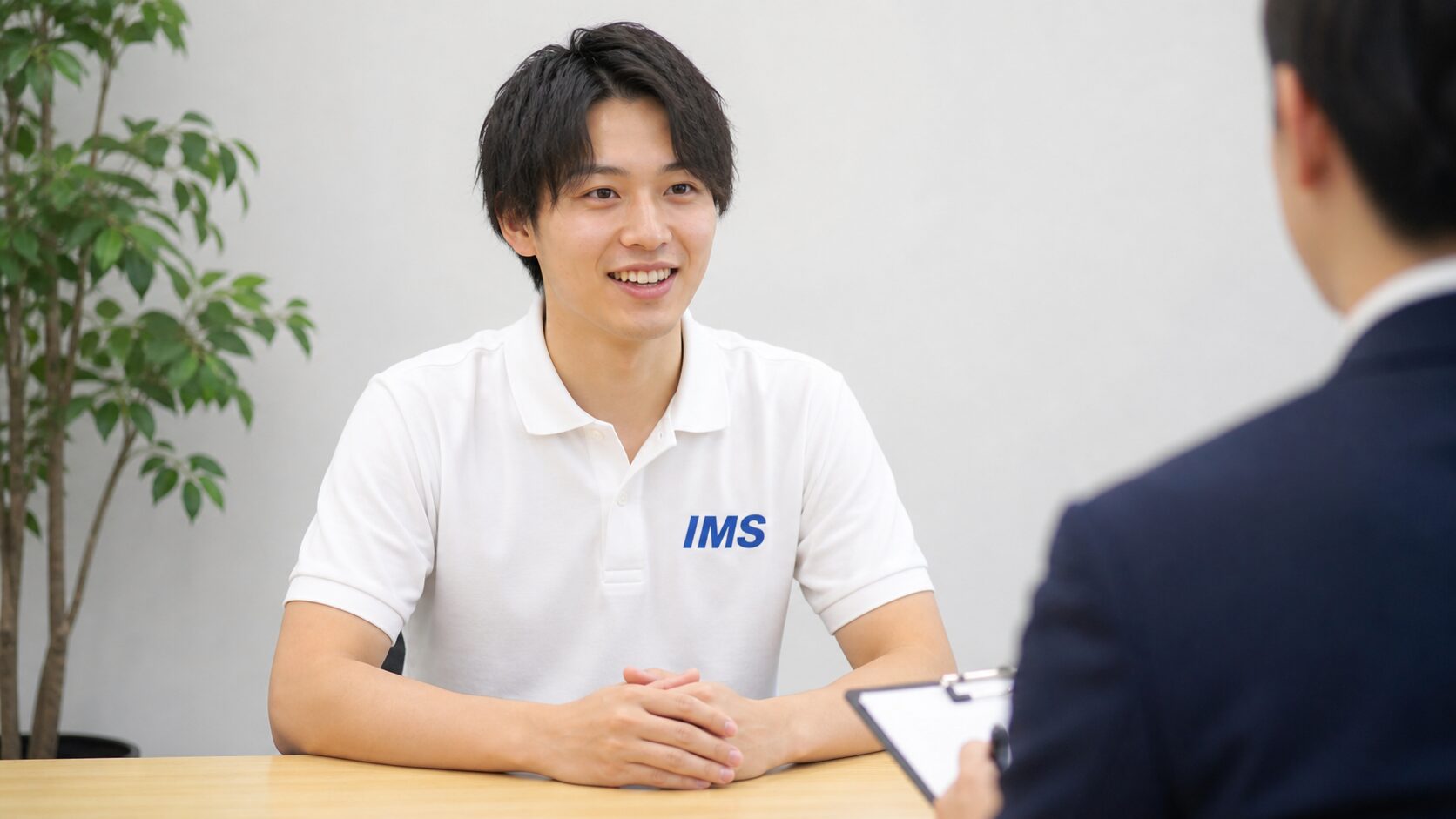 IMS Academy 日本人スタッフOさんへのインタビュー