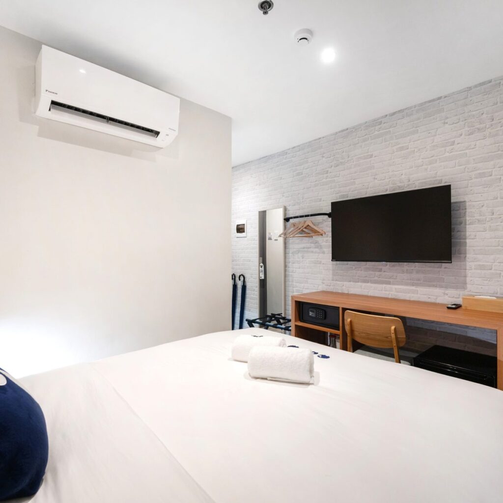 KOKOTEL 1人部屋