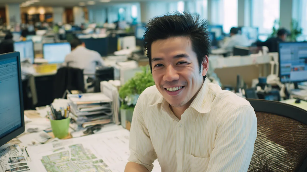 フィリピン就職インタビュー No.1（Yusuke）